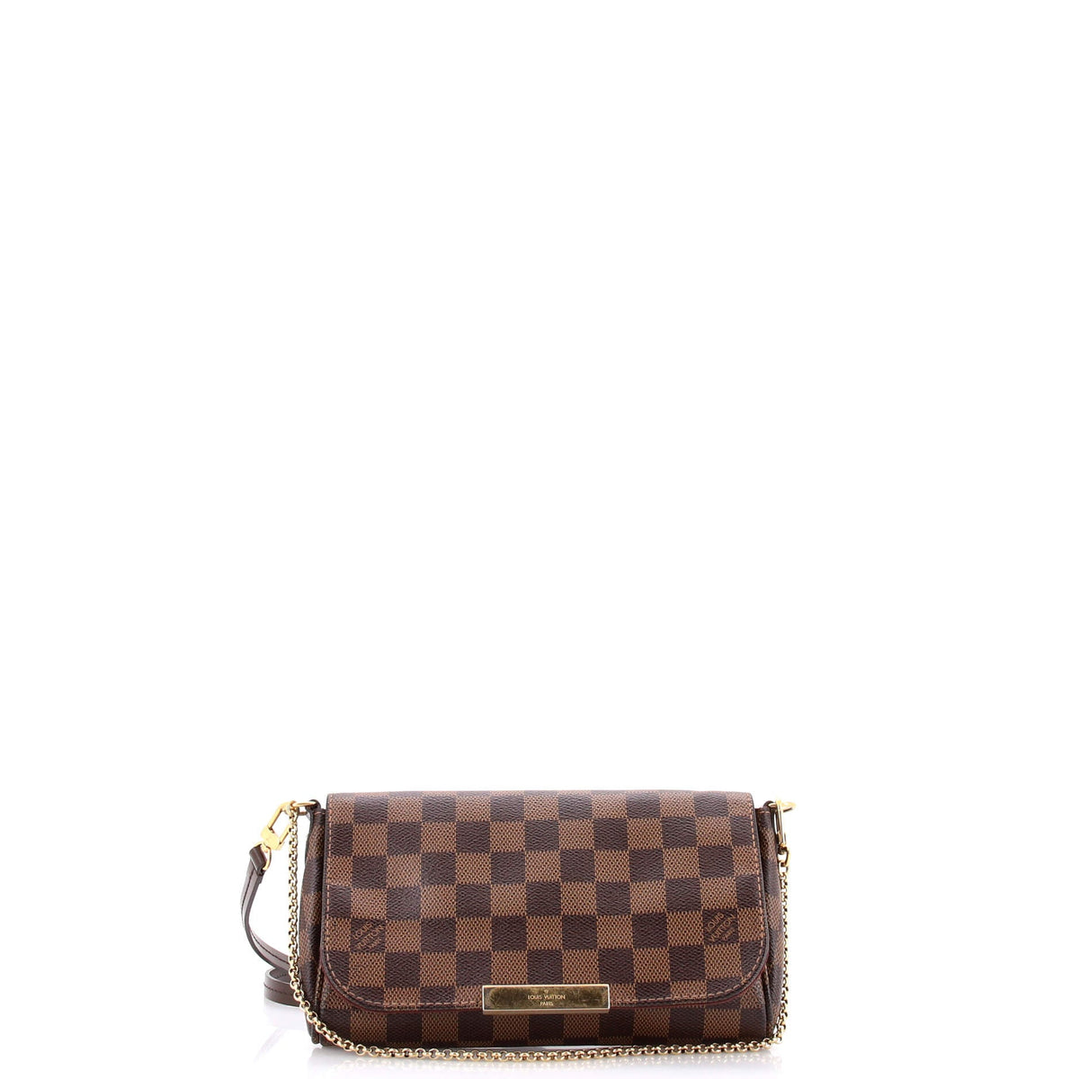Louis Vuitton Favorite Handbag Damier MM