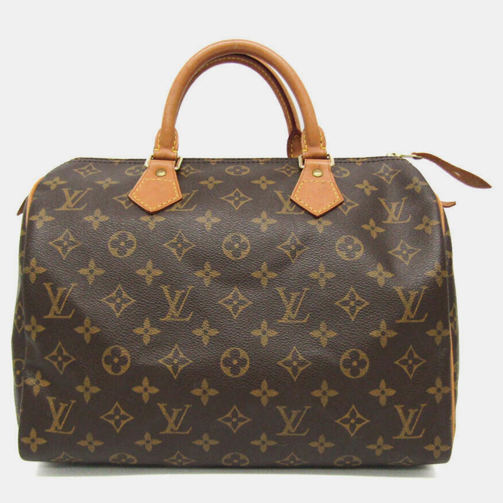 Louis Vuitton Speedy 30 Handtasche mit Monogramm