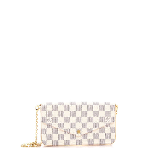 Felicie Pochette Damier