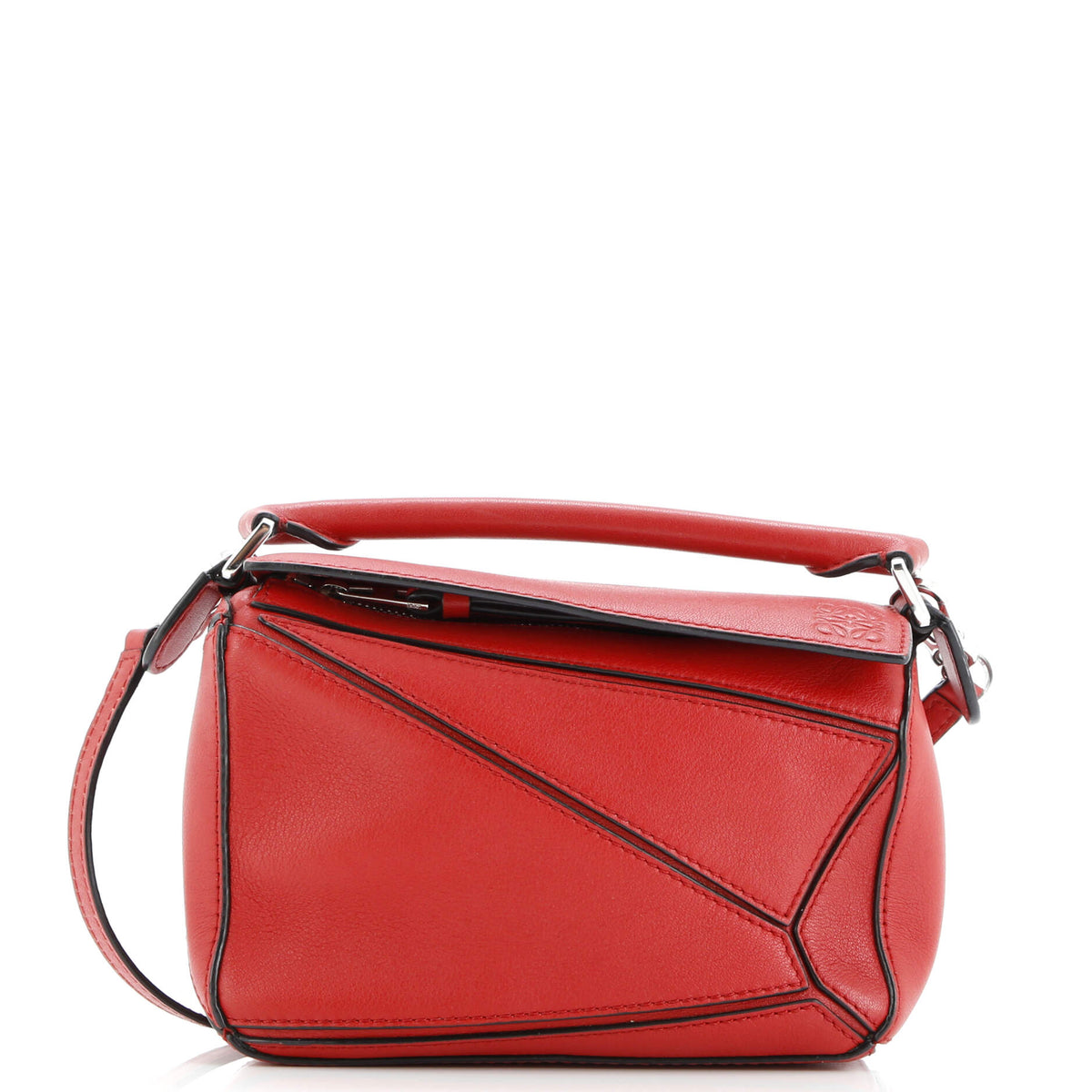Loewe LOEWE Puzzle Bag Leather Mini