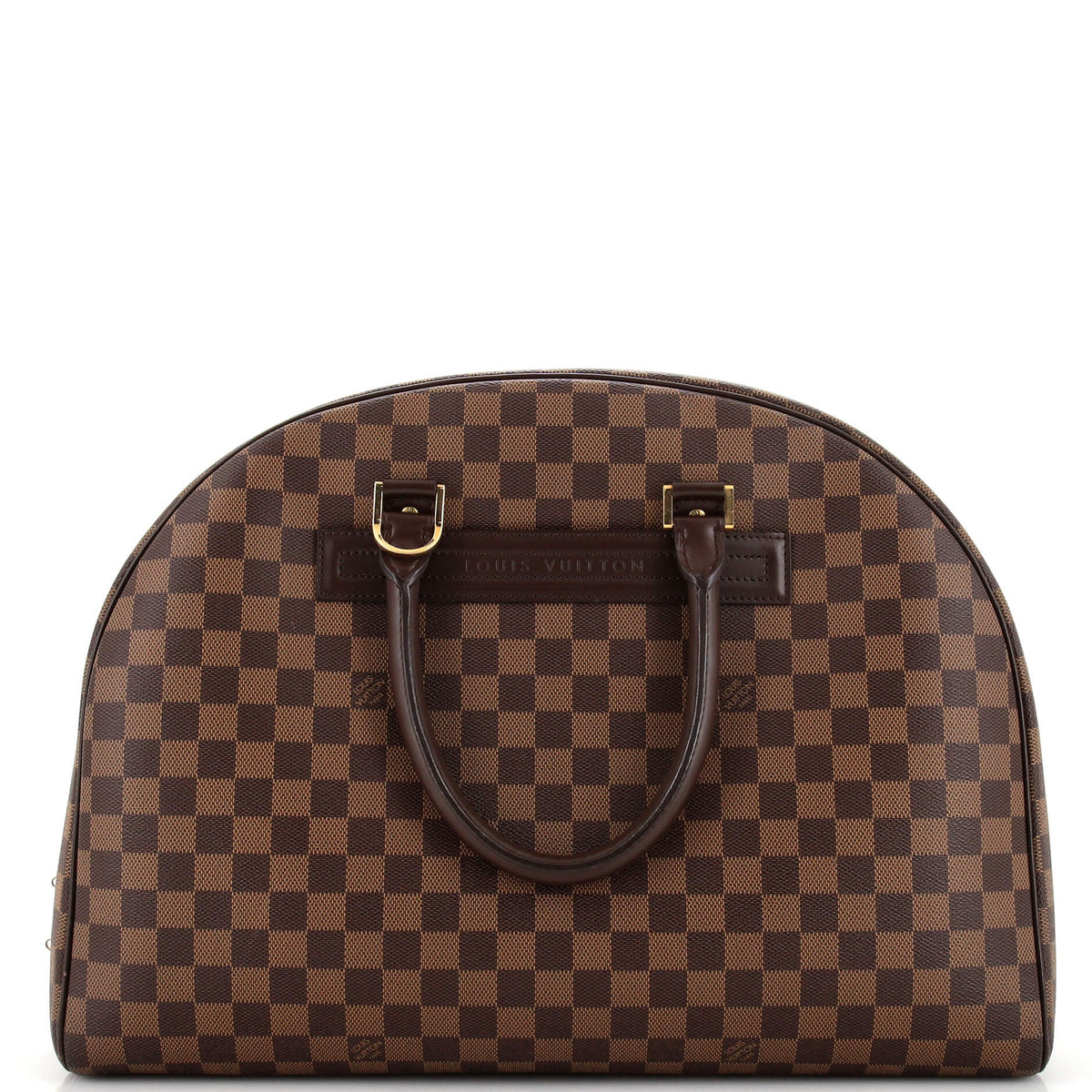 Louis Vuitton Nolita Handbag Damier 24 Heures