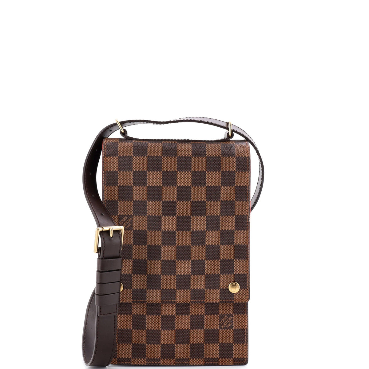 Louis Vuitton Portobello Messenger Damier