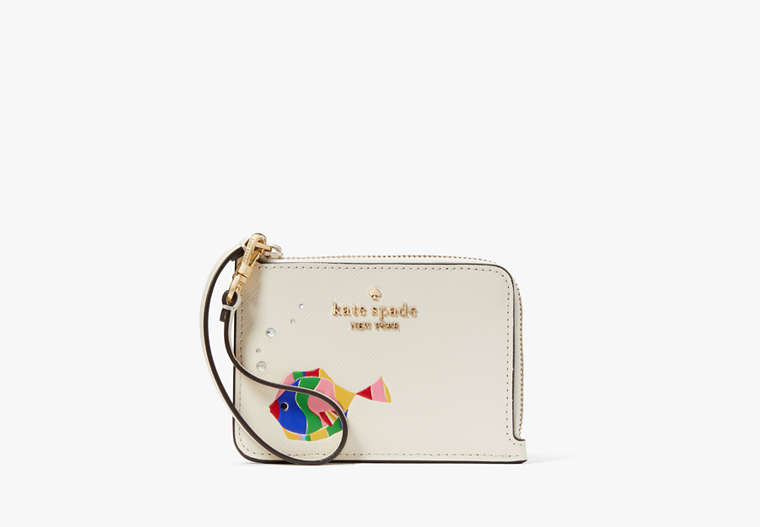 Kate Spade New York What A Catch – Kleines Kartenetui mit Armband