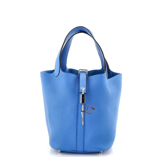 Picotin Lock Bag Clemence PM