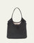 Calf Leather Hobo Bag