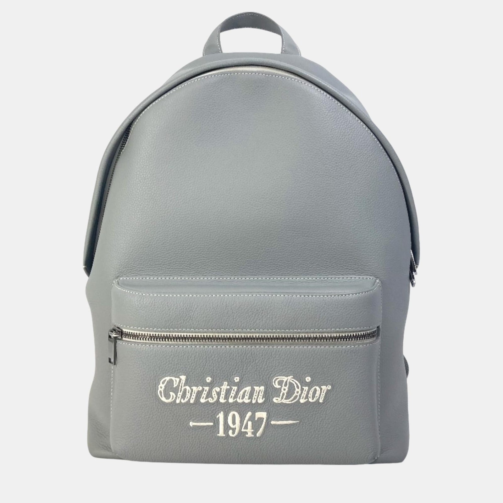 Dior grauer Reiter Rucksack