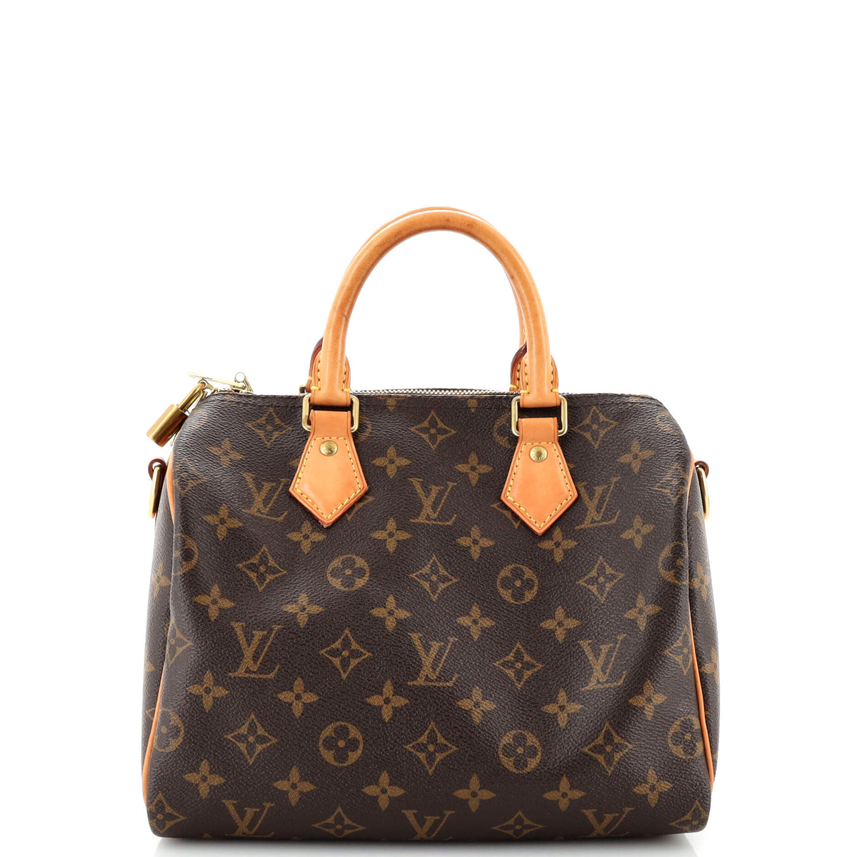 Louis Vuitton Speedy Bandouliere Bag Monogram Canvas 25