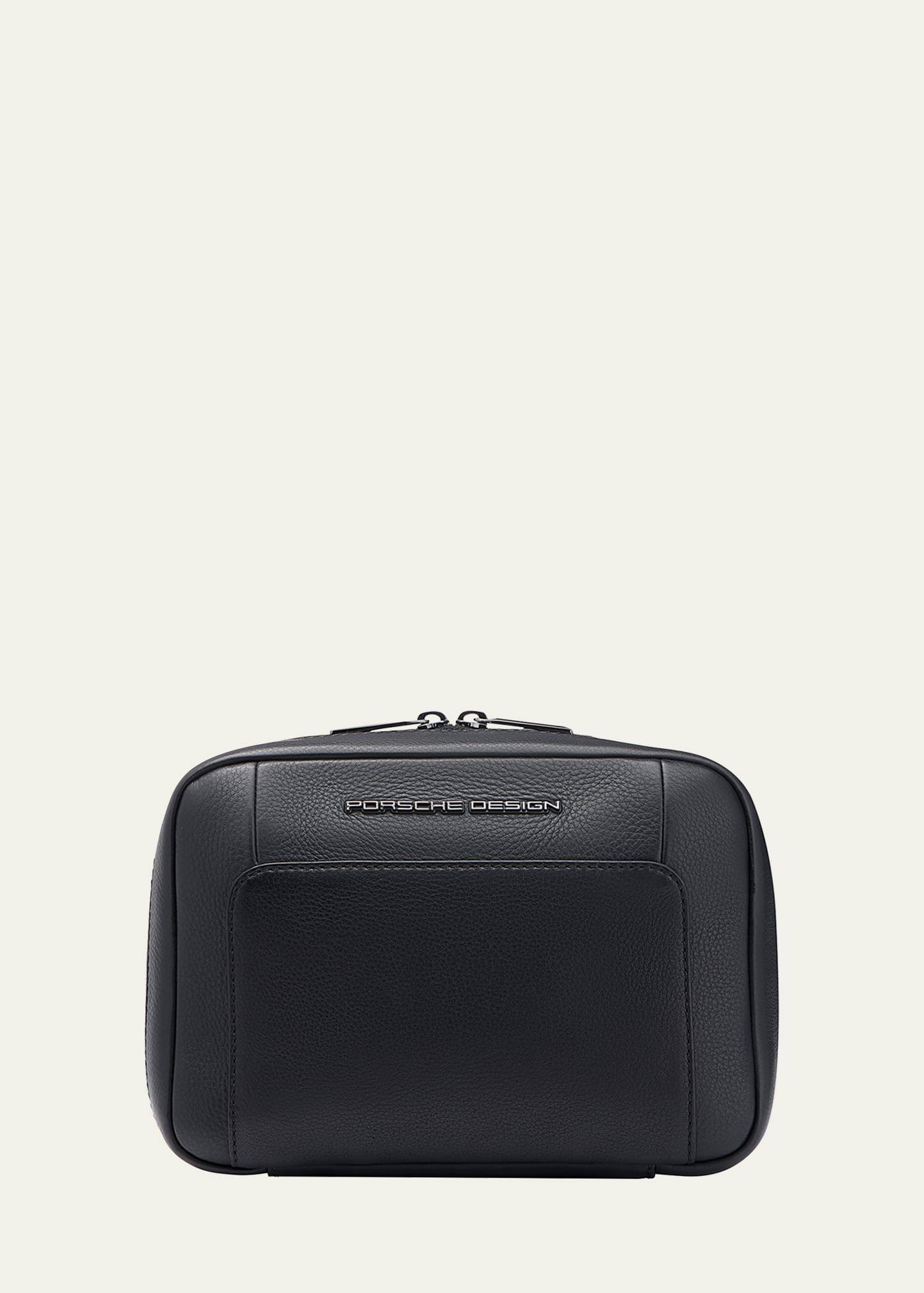 Porsche Design Roadster Leather Toiletry Bag