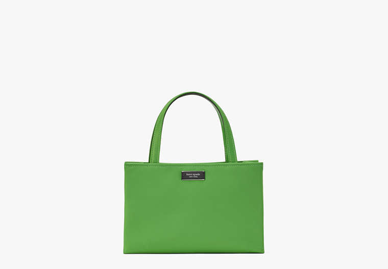 Kate Spade New York Sam Icon KSNYL Nylon Small Tote