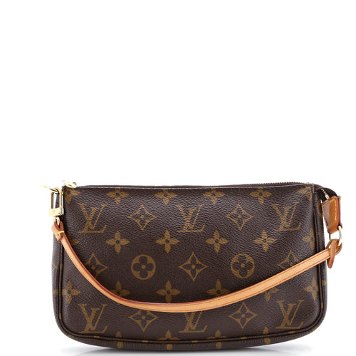 Pochette Accessoires NM Monogram Canvas