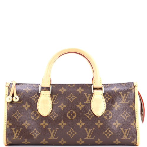 Popincourt Handle Bag Monogram Canvas