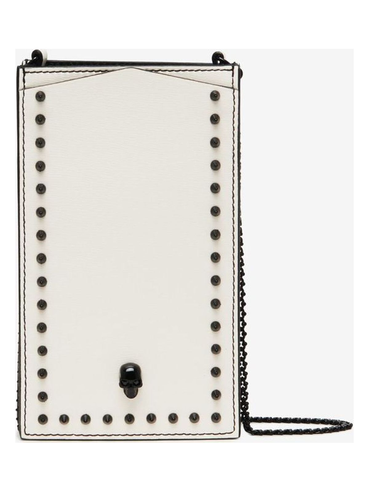 Alexander Mcqueen Women's Phone Case in Soft | 632035DYTC5
