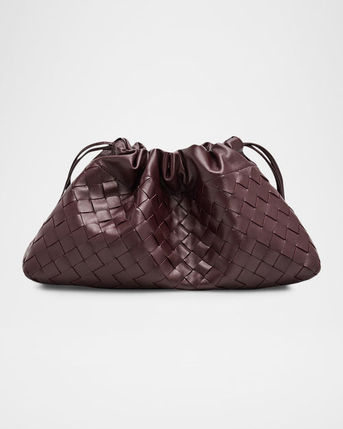 Dustbag Notte Leather Shoulder Bag