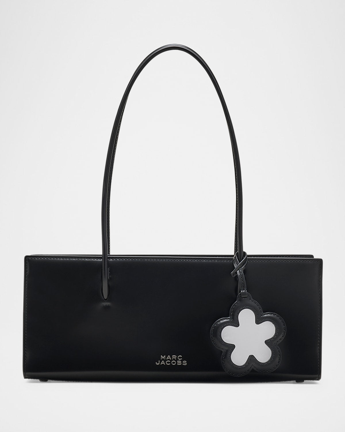 Marc Jacobs The Mirror Leather Satchel Bag