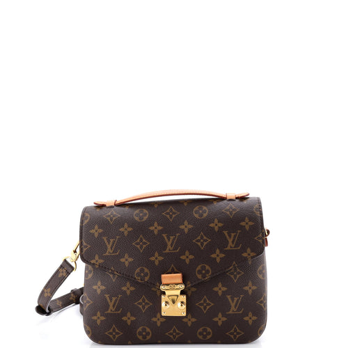 Pochette Metis Monogram Canvas