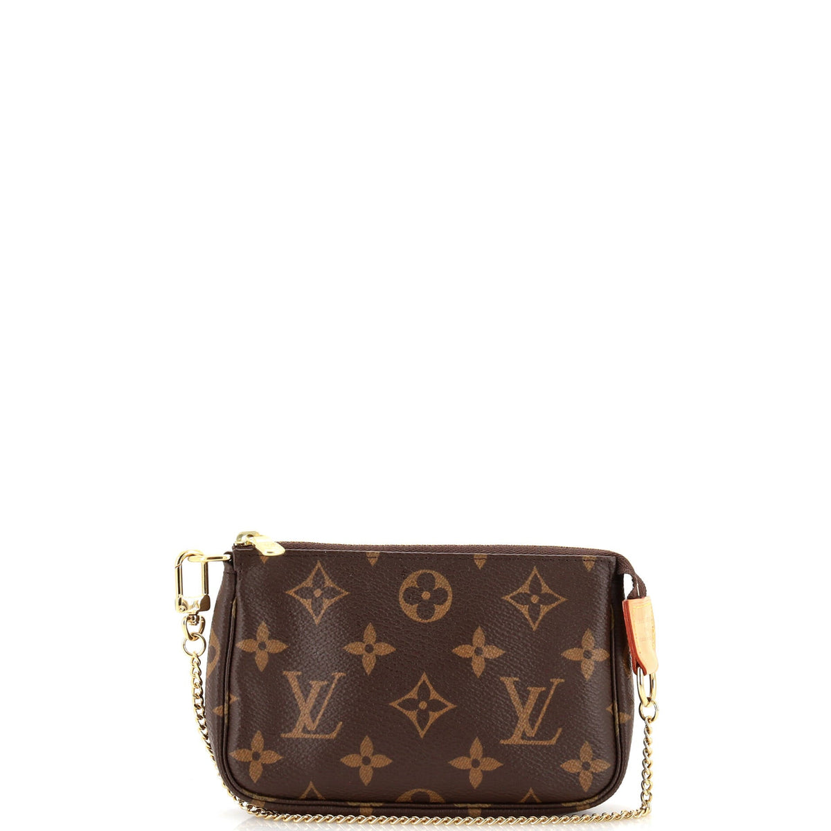Louis Vuitton Pochette Accessoires Monogram Canvas Mini