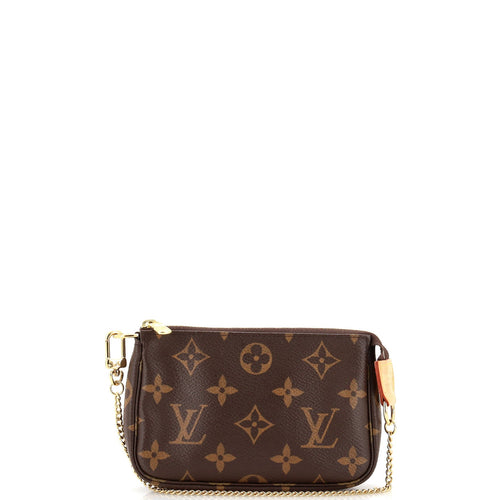 Pochette Accessoires Monogram Canvas Mini