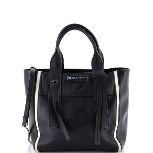 PRADA Ouverture Tote Grace Lux Medium