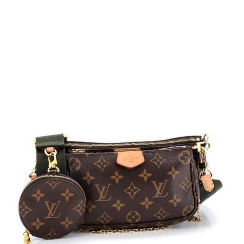 Multi Pochette Accessoires Monogram Canvas