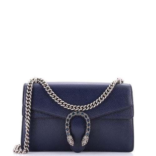 GUCCI Dionysus Bag Leather Small