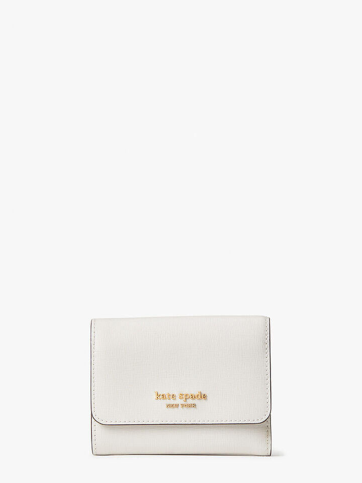 Kate Spade Au Morgan Bifold Flap Wallet