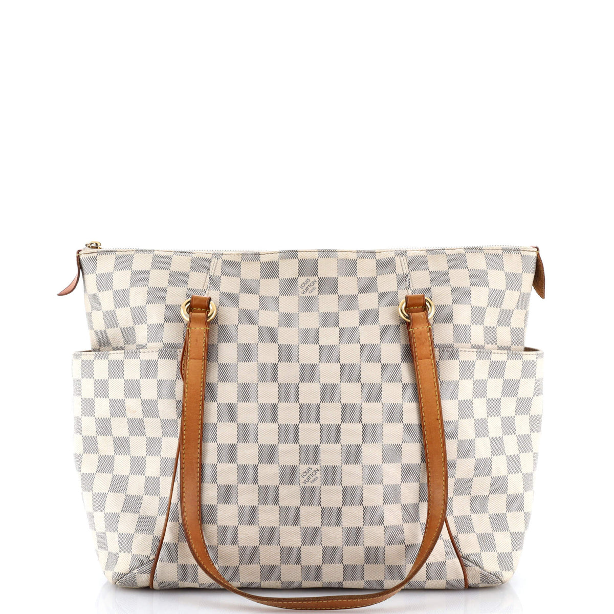 Louis Vuitton Totally Handbag Damier MM