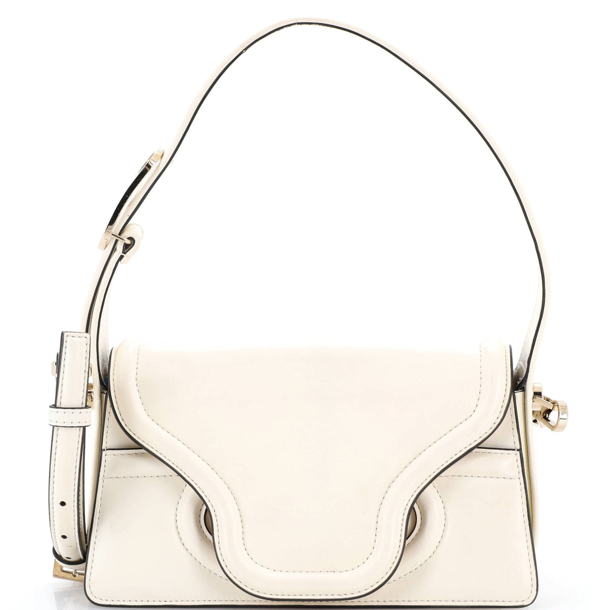 Valentino VALENTINO GARAVANI Le Petit Deuxieme Shoulder Bag Leather