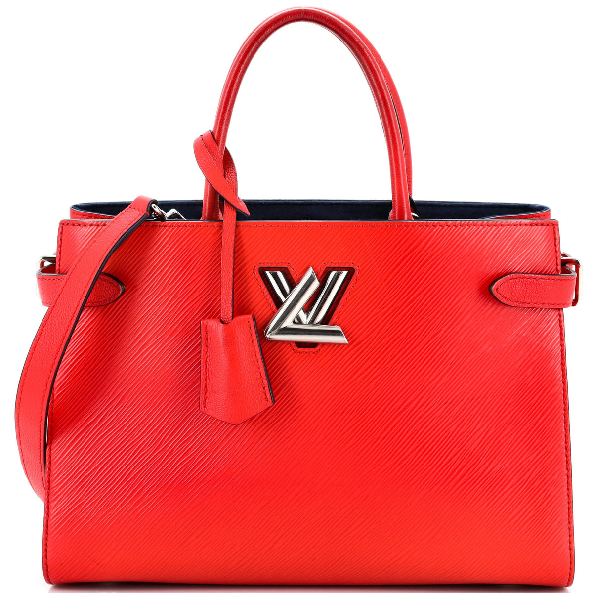 Louis Vuitton Twist Tote Epi Leather