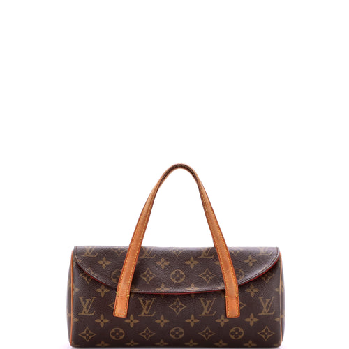 Sonatine Handbag Monogram Canvas