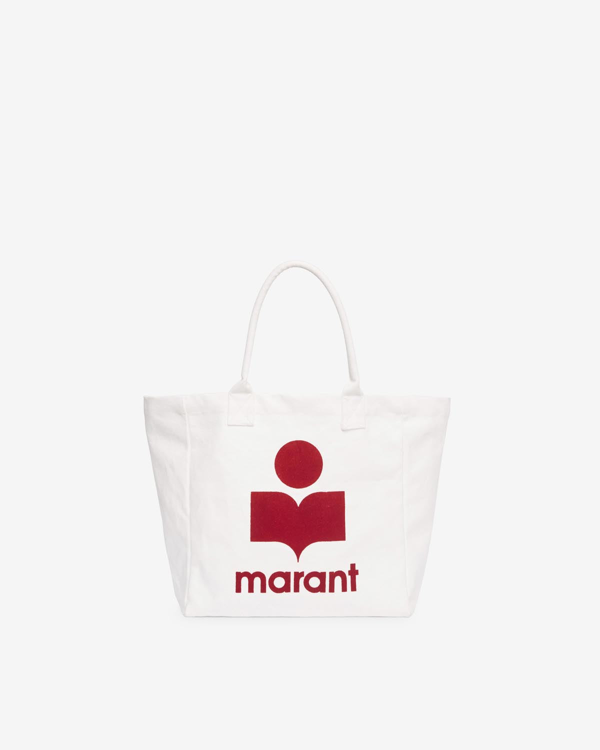 Isabel Marant Tote Bag Yenky - Damen - Naturfarben - Isabel Marant