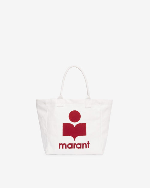 Tote Bag Yenky - Damen - Naturfarben - Isabel Marant
