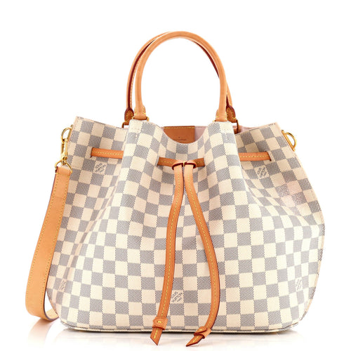 Girolata Handbag Damier