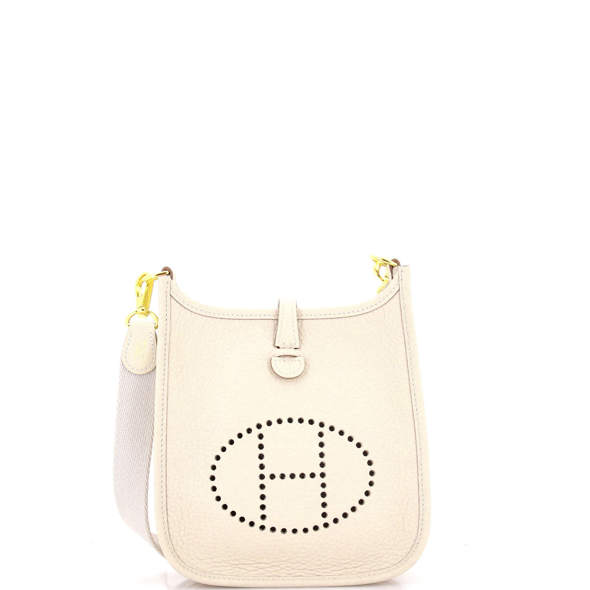 Herm?s Evelyne Bag Gen III Clemence TPM