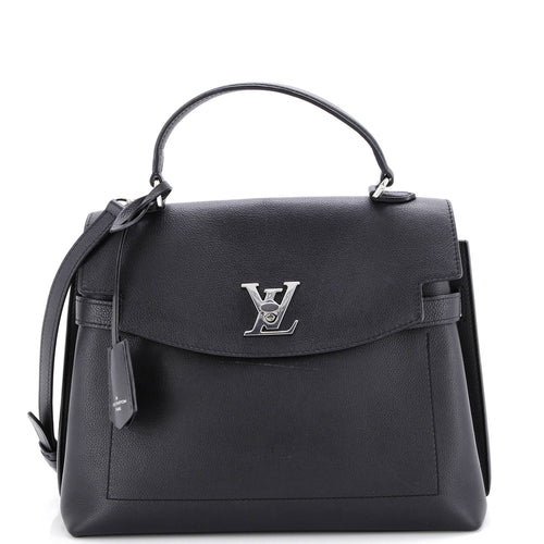 Lockme Ever Handbag Leather MM