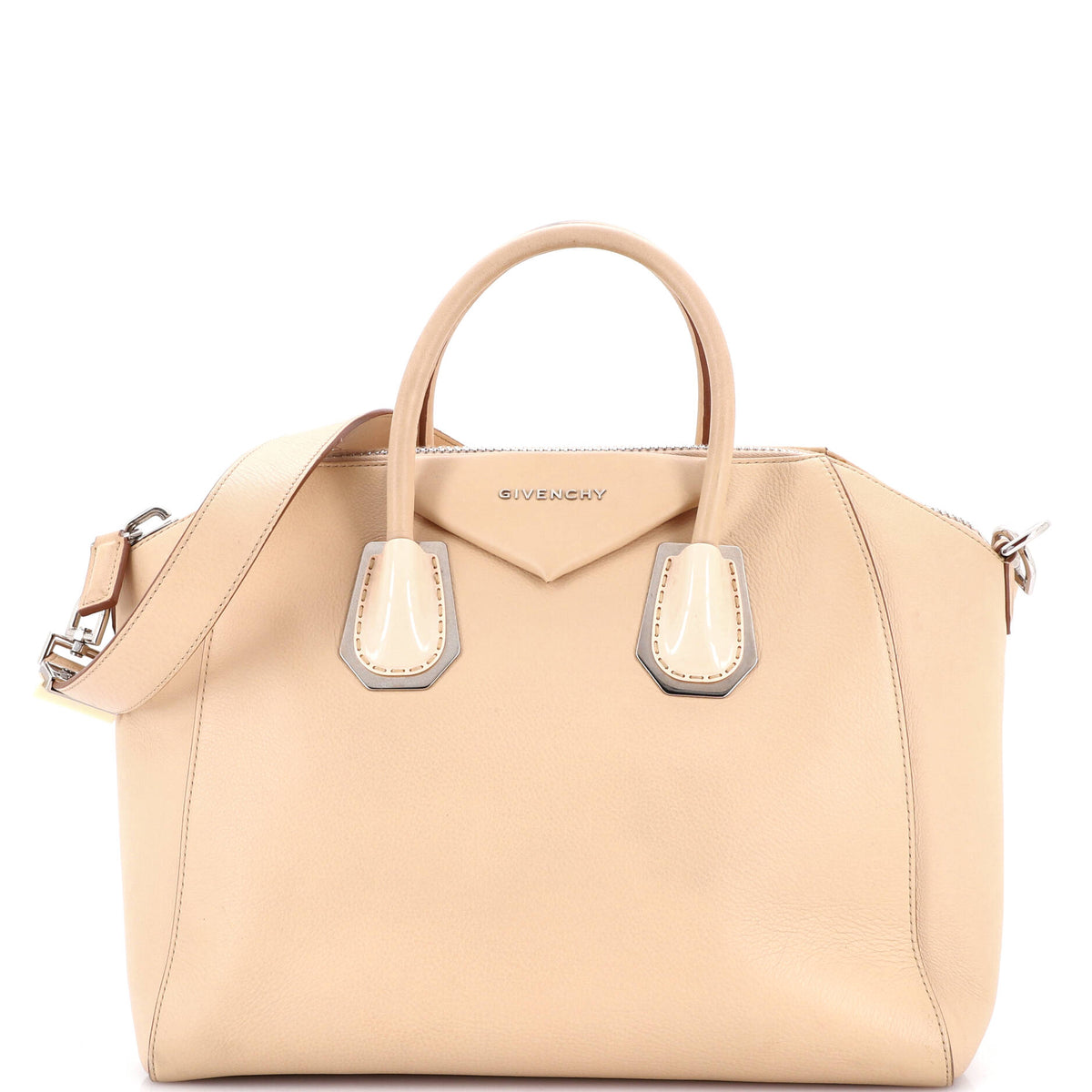 Givenchy GIVENCHY Antigona Bag Leather Medium