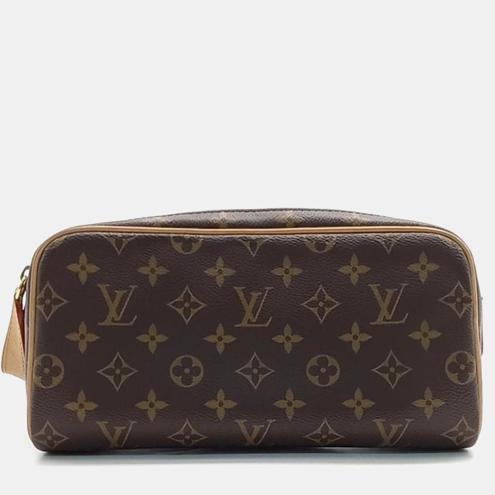 Louis Vuitton Toiletten-Dope-Beutel