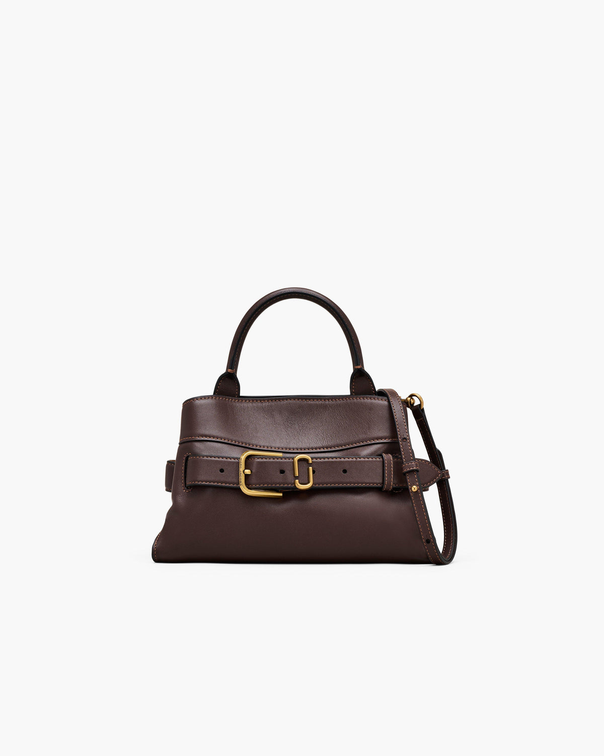 Marc Jacobs Marc Jacobs The Dakota Small Satchel Bag in Ganache