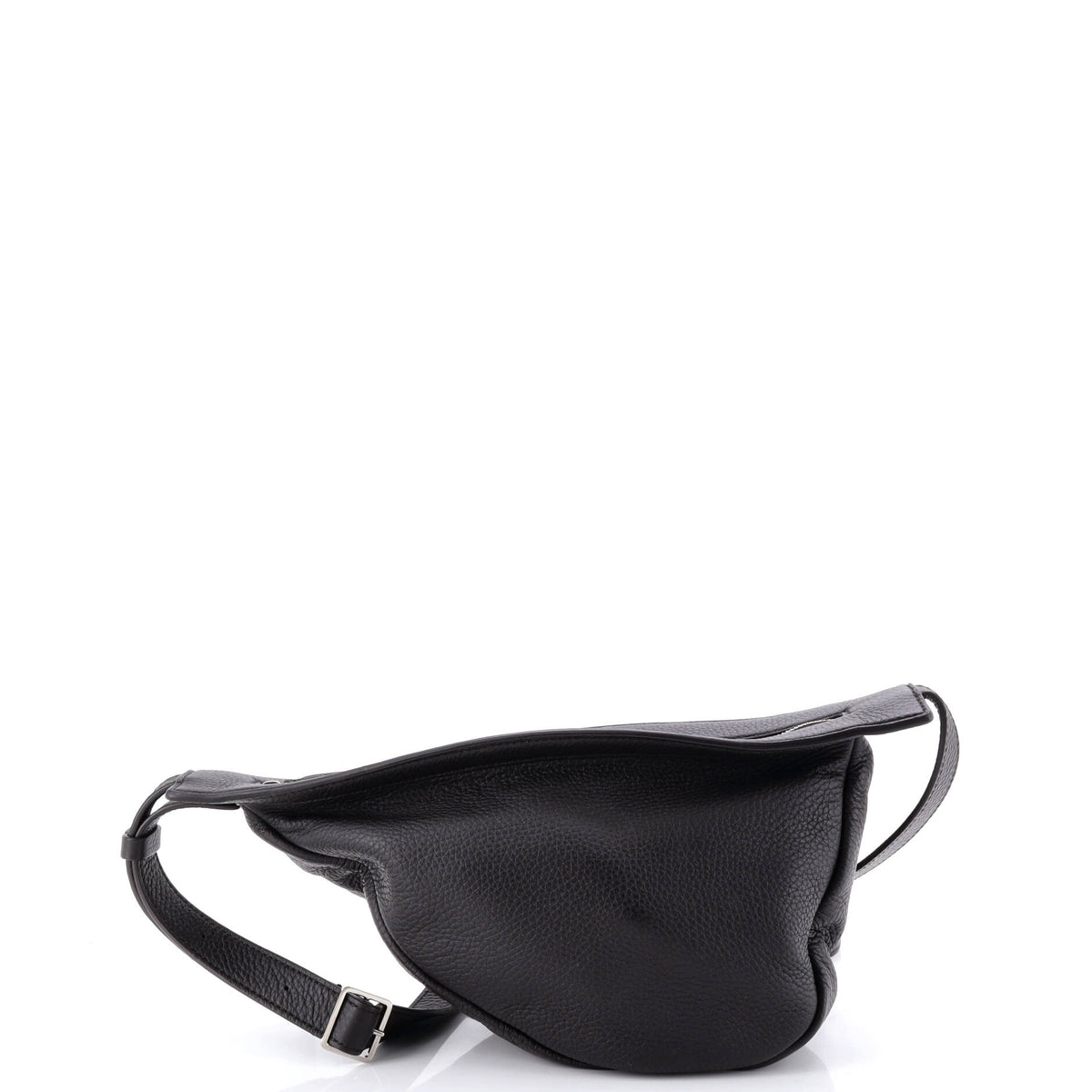 The Row Slouchy Banana Bag Leather Small