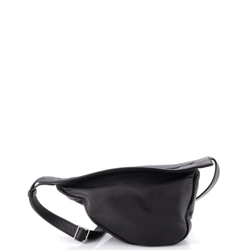 Slouchy Banana Bag Leather Small