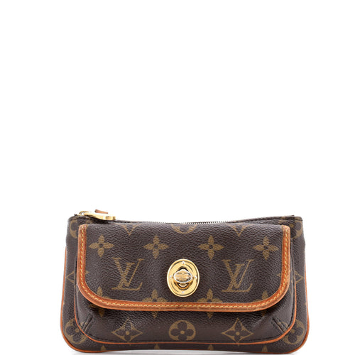 Tikal Wristlet Pochette Monogram Canvas