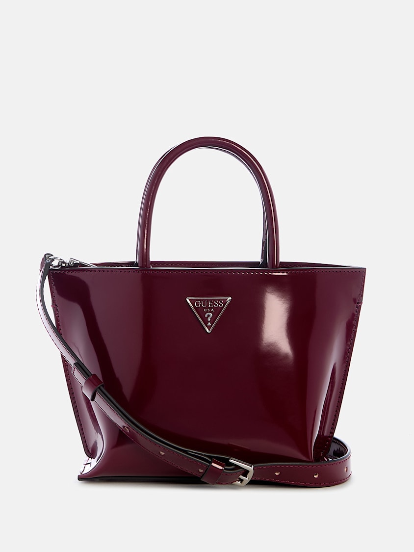 Guess Arnela Pleather Mini Tote