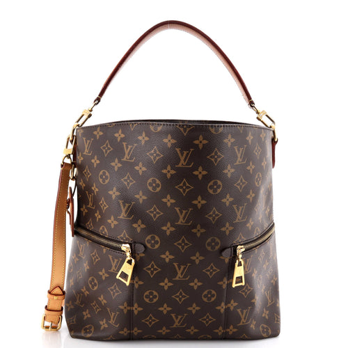 Melie Handbag Monogram Canvas