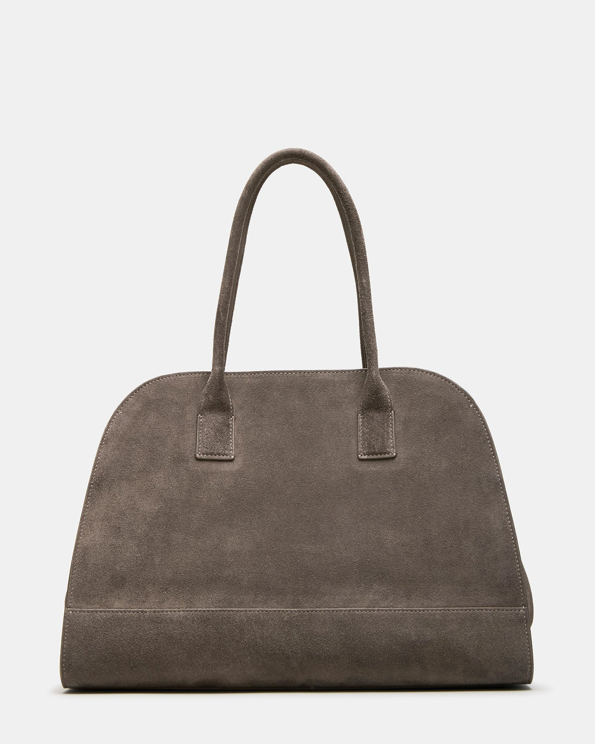 Stevemadden HEIDEE BAG GREY SUEDE