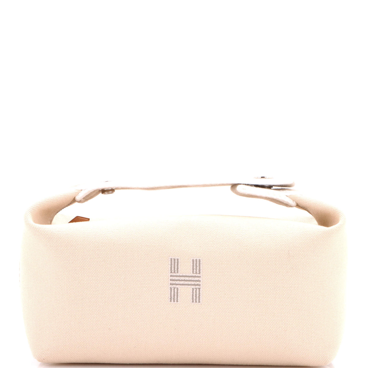 Herm?s Bride-A-Brac Travel Case Toile PM