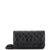 CHANEL So Black Reissue 2.55 Flap Phone Holder with Chain Quilted Aged Calfskin