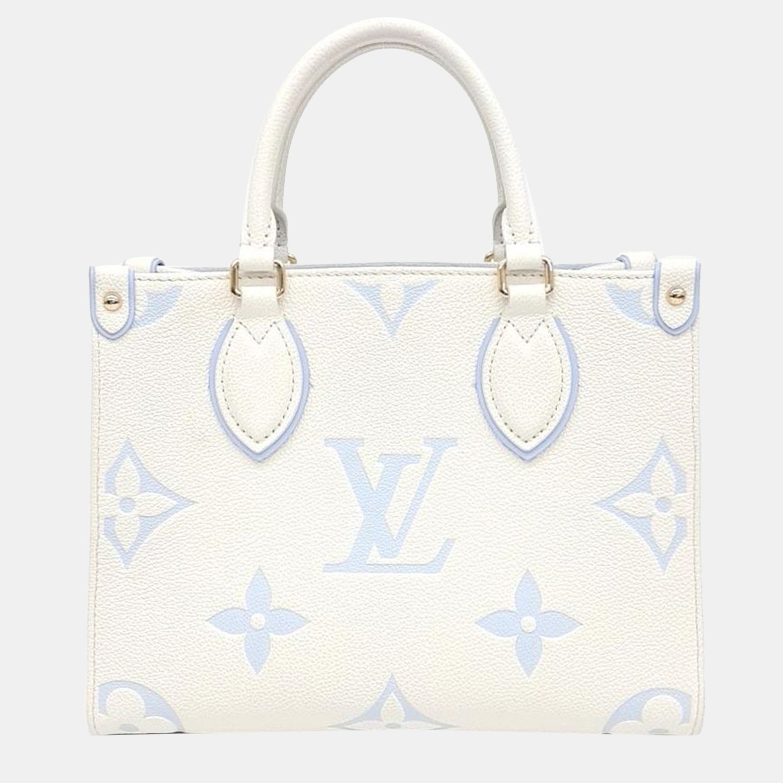 Louis Vuitton Empreinte On The Go PM Tasche