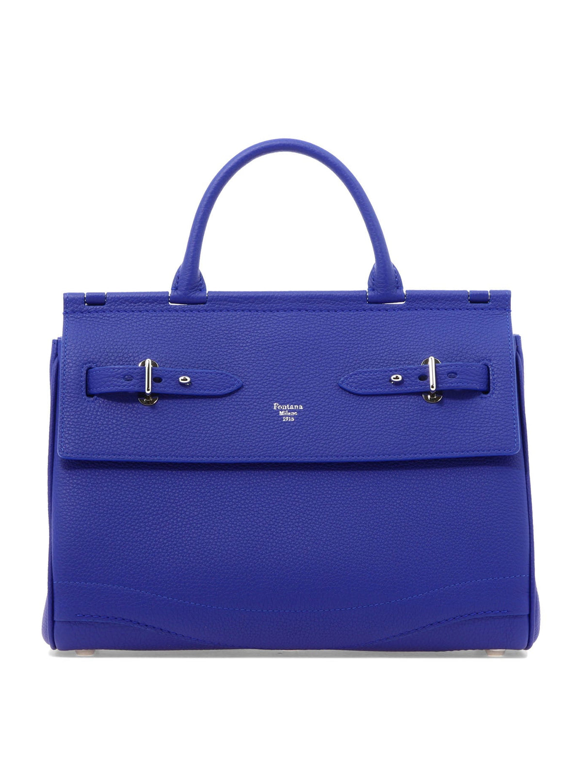 Fontana Milano 1915 Women's Mina Handbag in Blue | FM010025GG00001PI03958