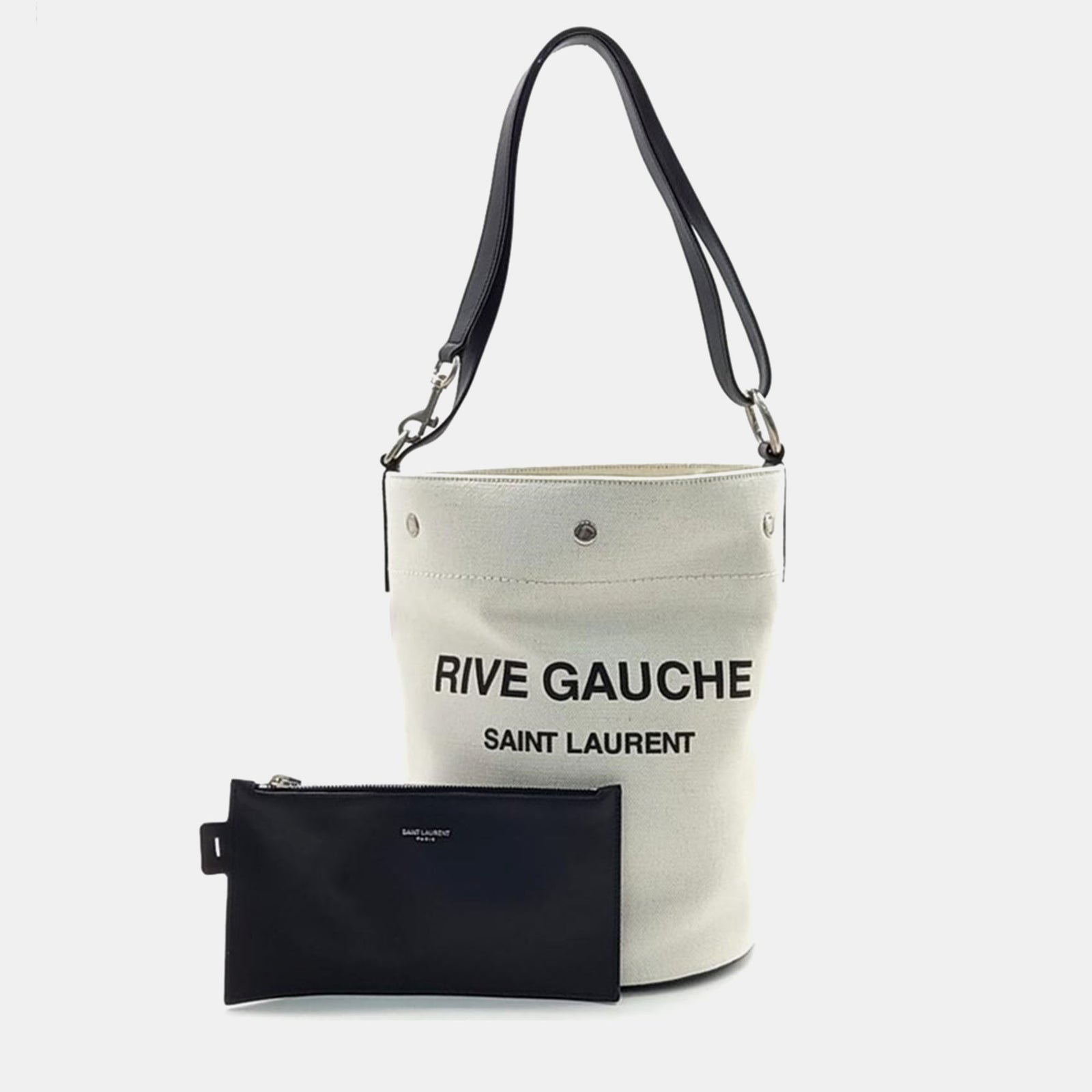 Saint Laurent Paris Saint Laurent Rive Gauche Bucket Bag