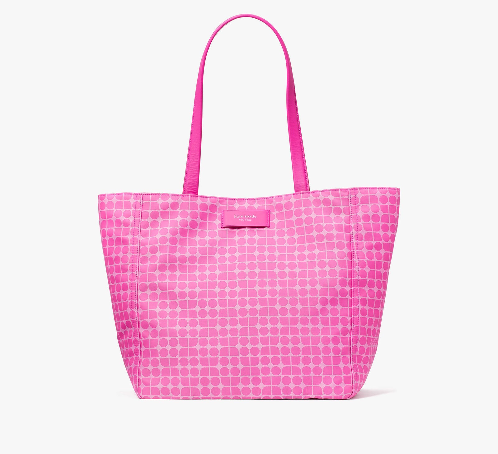 Kate Spade New York Noel Tote Bag aus Jacquard, groß