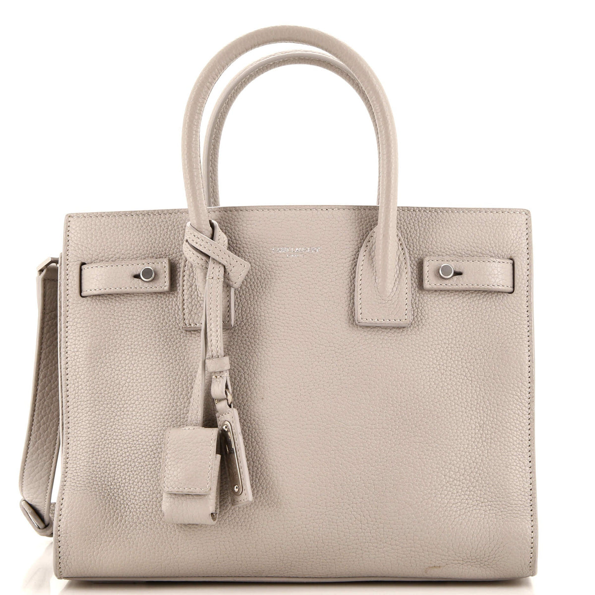 Saint Laurent Sac de Jour Souple Bag Leather Baby